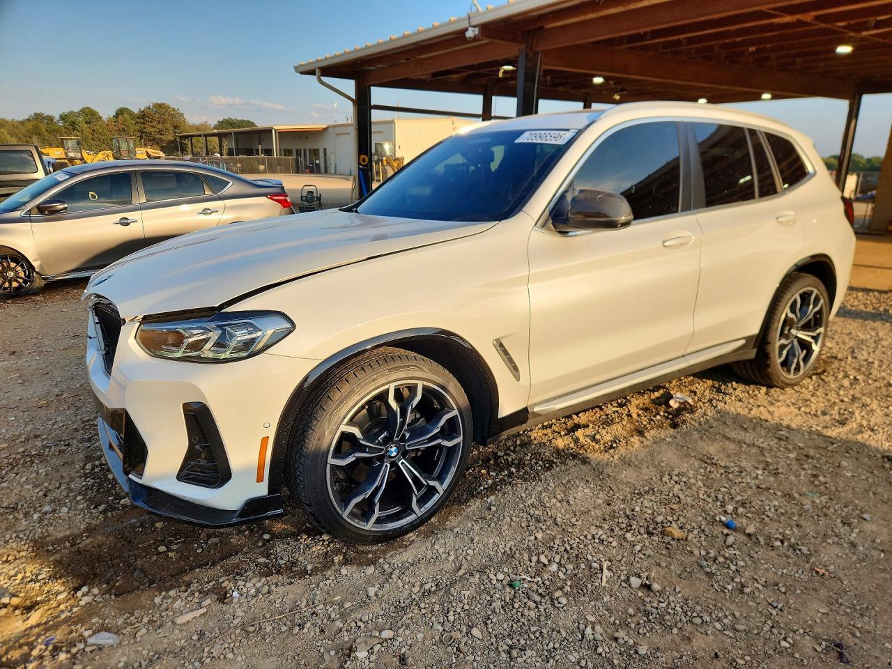 2024 BMW X3 Sdrive30I - zdjęcie główne