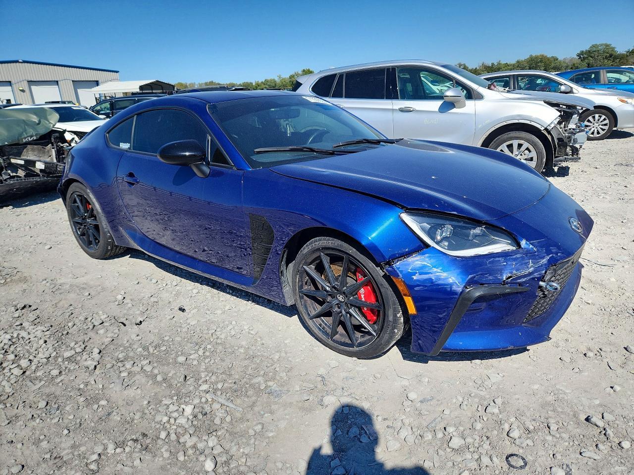 2025 Toyota Gr86 Premium - zdjęcie 4