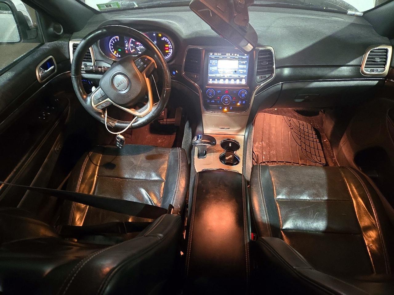 2015 Jeep Grand Cherokee Limited - zdjęcie 8