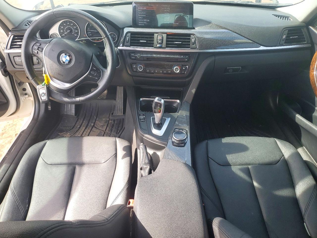 2014 BMW Seria 3 328i - zdjęcie 8