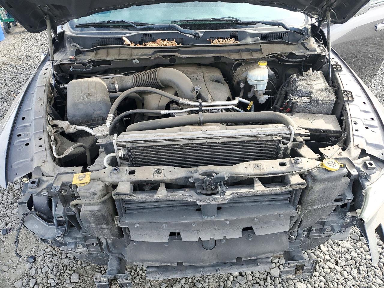 2015 Ram 1500 Slt - zdjęcie 11
