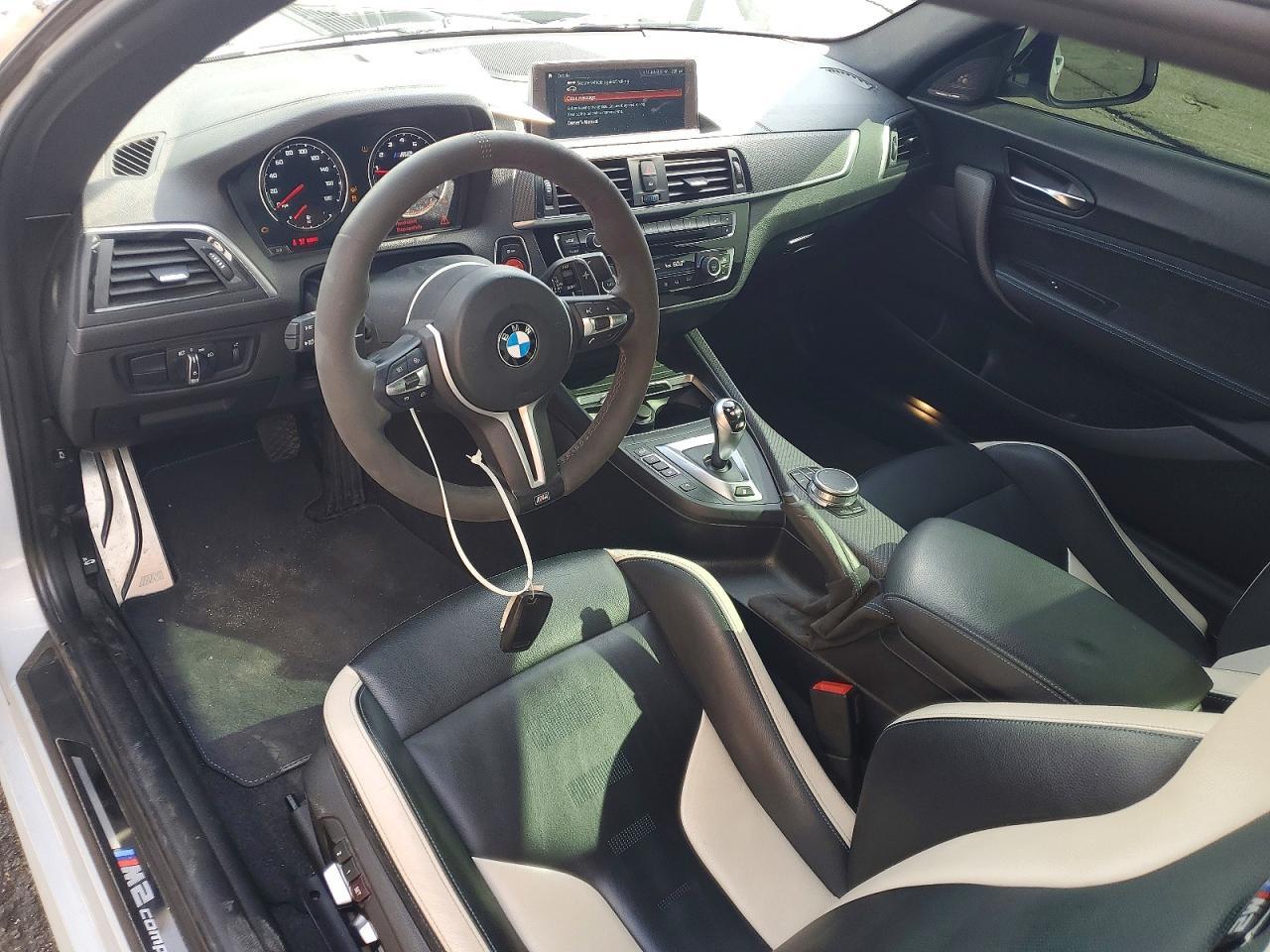 2021 BMW M2 Competition - zdjęcie 8