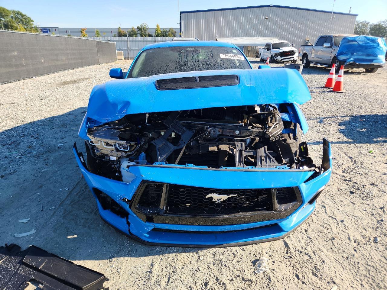 2024 Ford Mustang Gt - zdjęcie 5