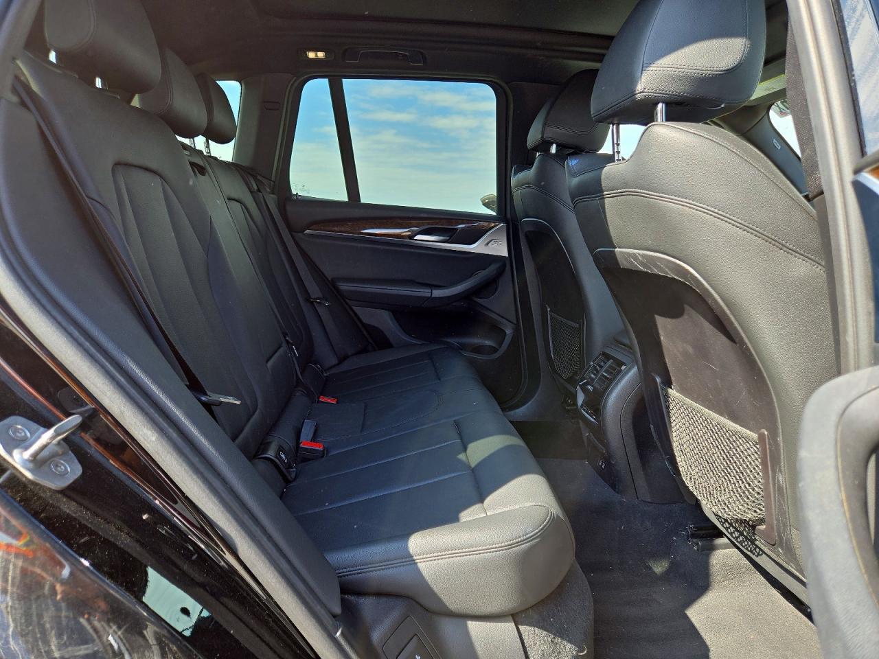 2020 BMW X3 Sdrive30I - zdjęcie 11