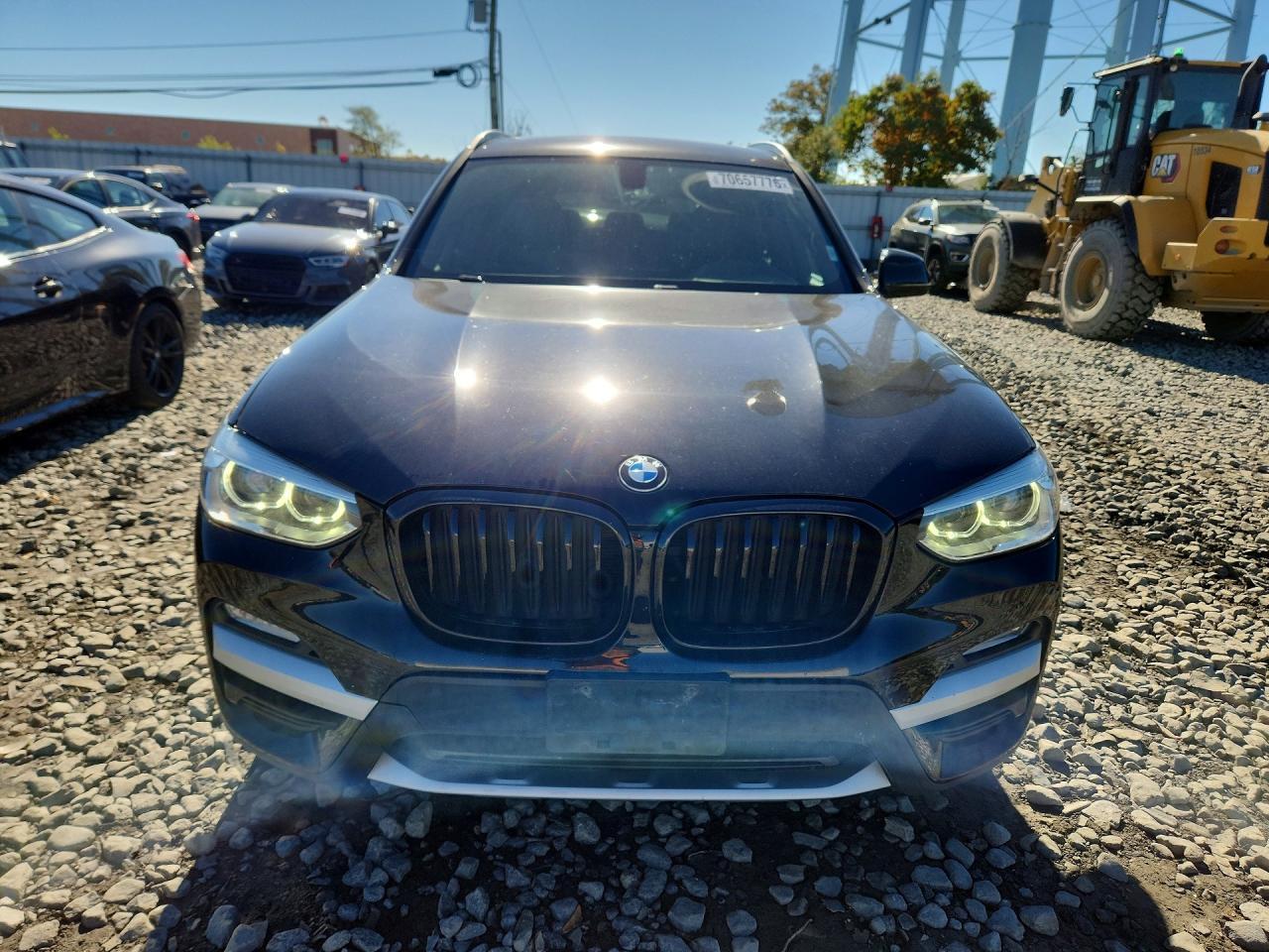 2018 BMW X3 xDrive30I - zdjęcie 5