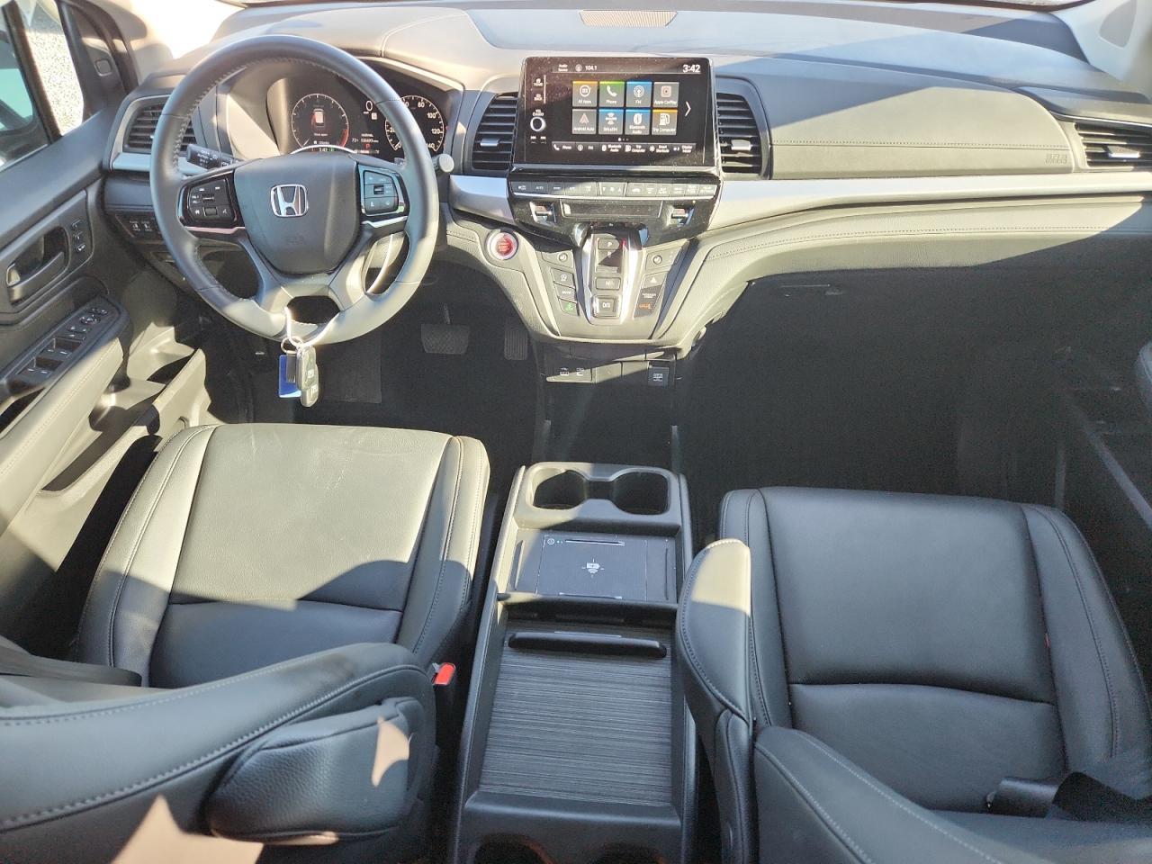 2025 Honda Odyssey Exl - zdjęcie 8