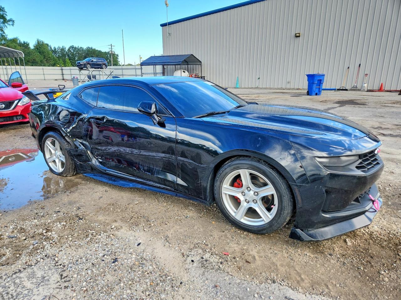 2023 Chevrolet Camaro Ls - zdjęcie 4