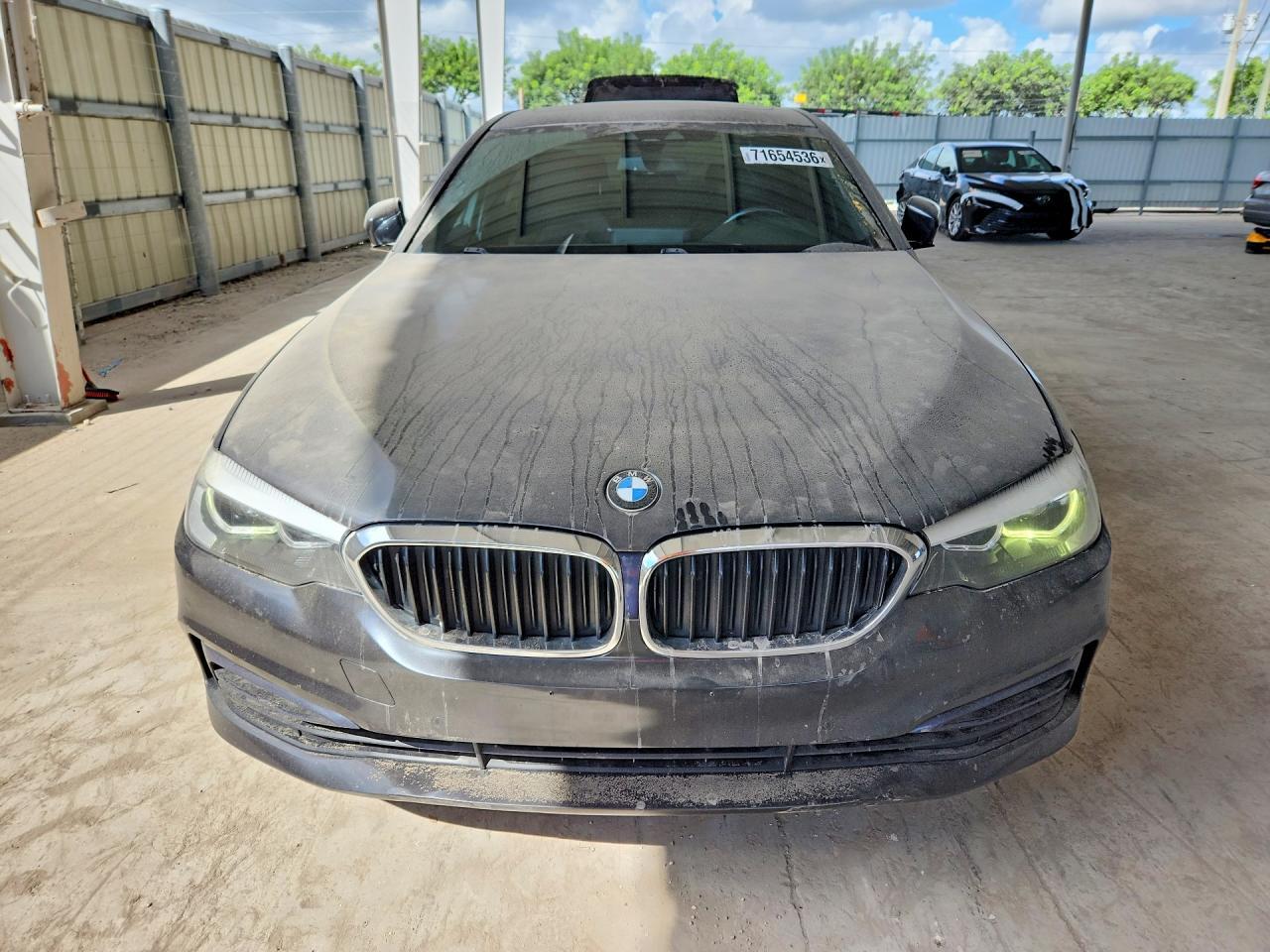 2019 BMW Seria 5 530i - zdjęcie 5
