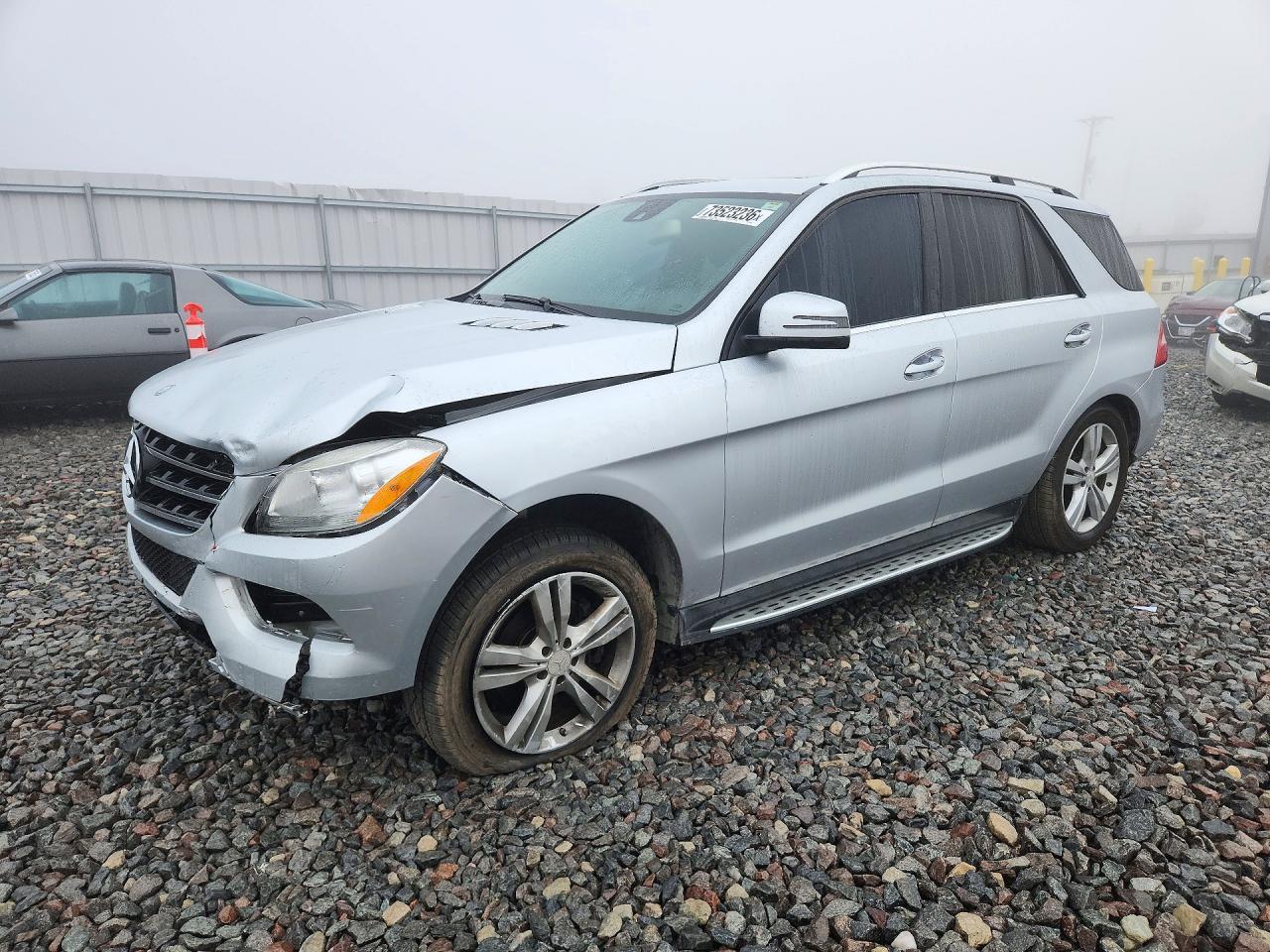 2013 Mercedes-Benz ML