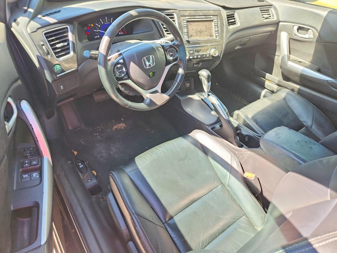 2013 Honda Civic Exl - zdjęcie 8