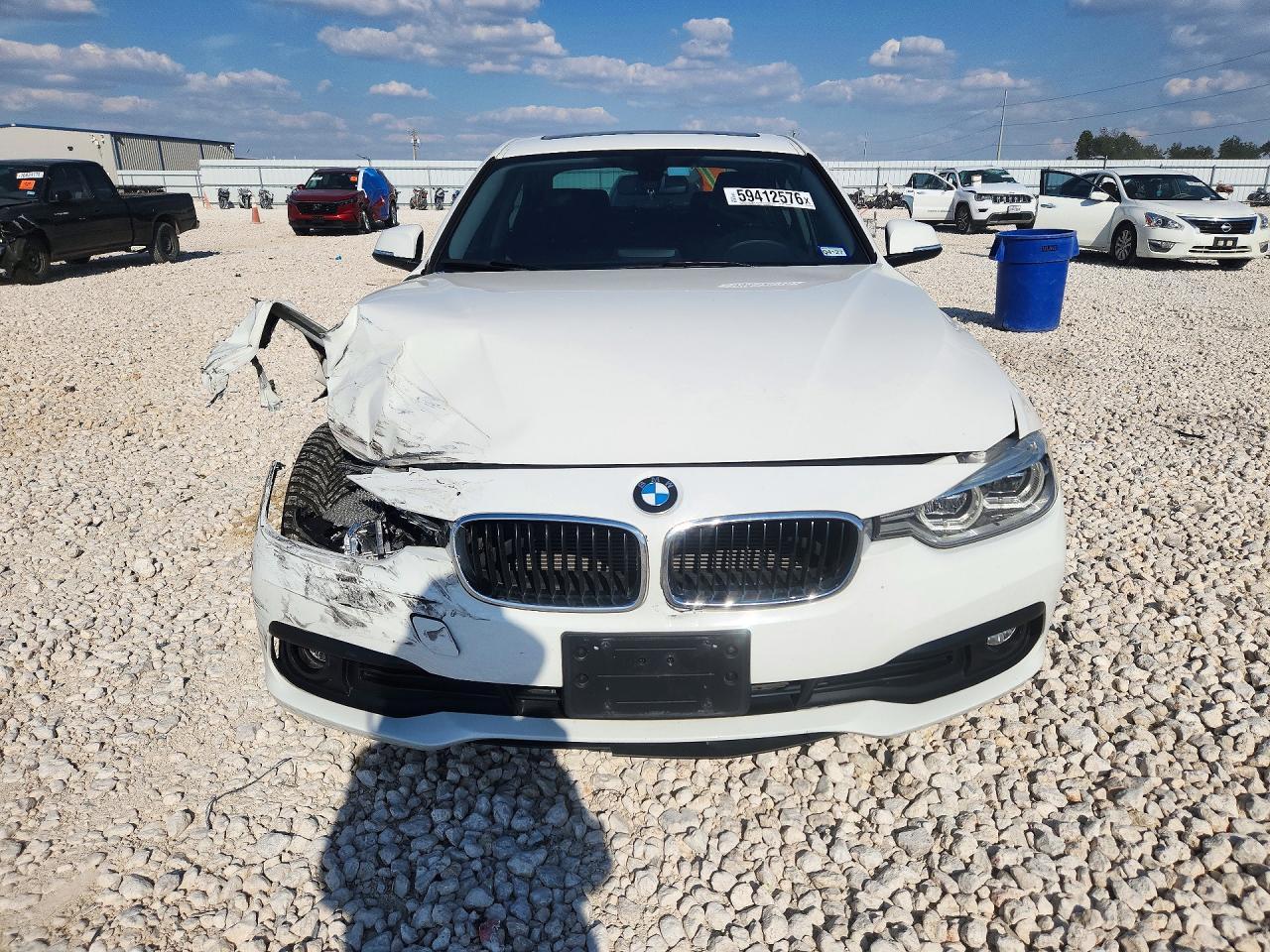 2018 BMW Seria 3 320i - zdjęcie 5