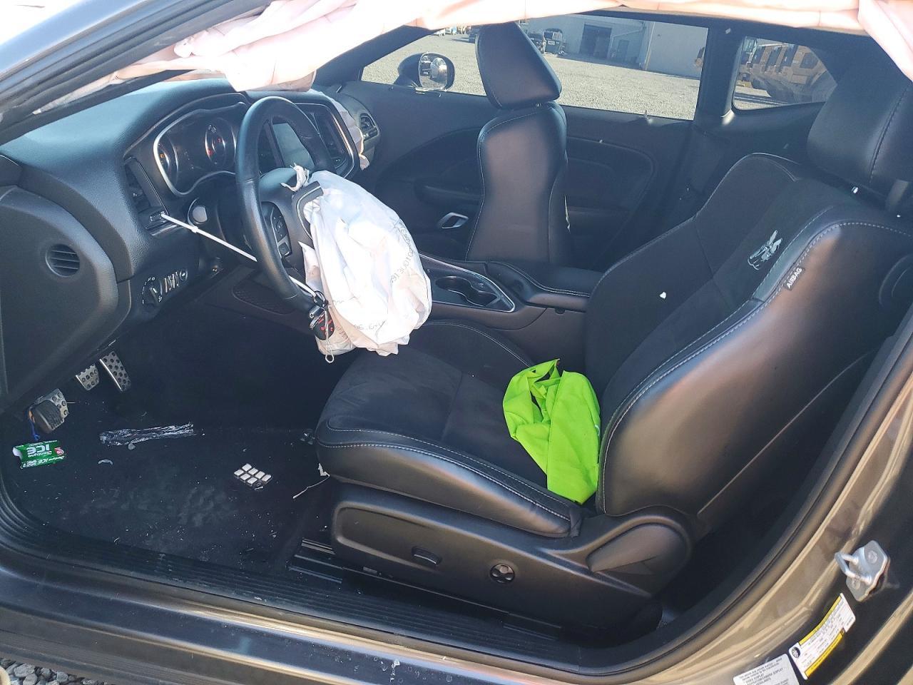 2016 Dodge Challenger R/T Scat Pack - zdjęcie 7