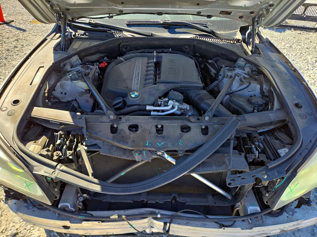 2014 BMW 740 Li - zdjęcie 11