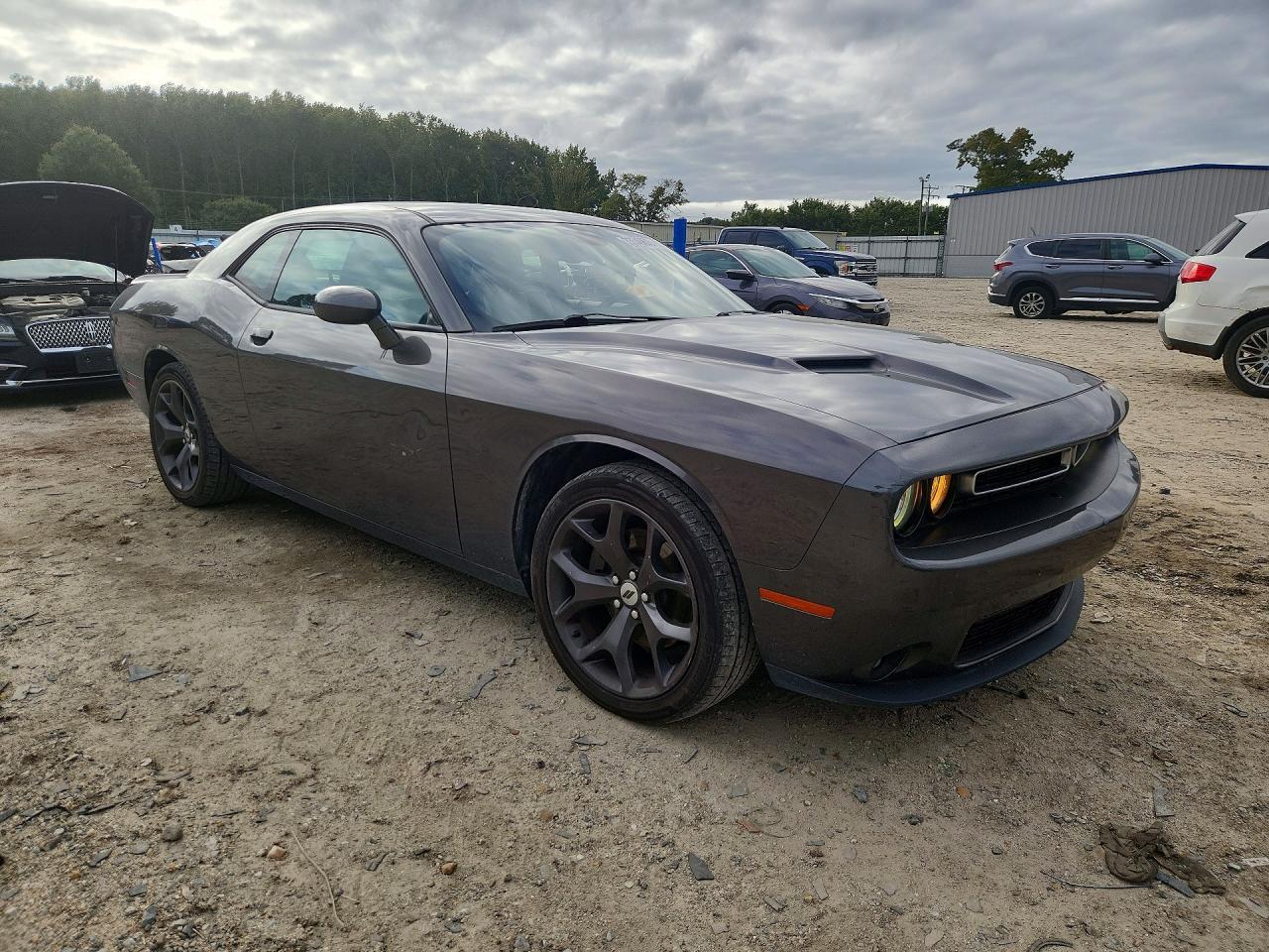 2018 Dodge Challenger R/T - zdjęcie 4
