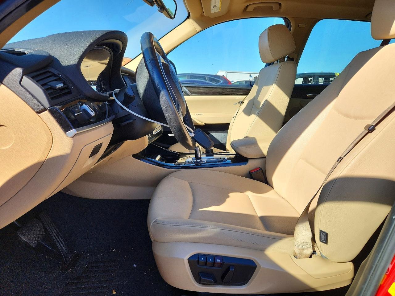 2017 BMW X3 Sdrive28I - zdjęcie 7