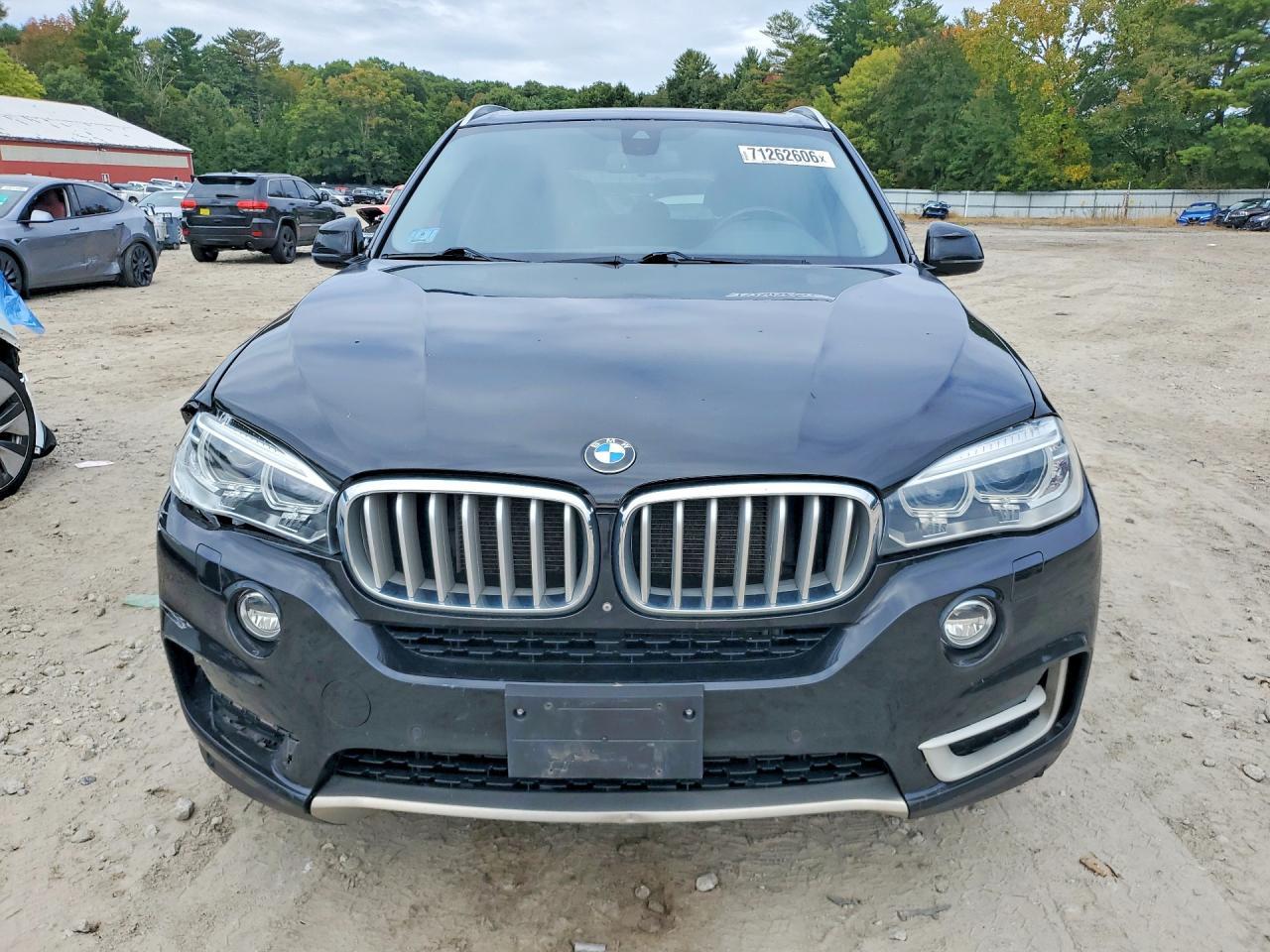 2015 BMW X5 xDrive35I - zdjęcie 5