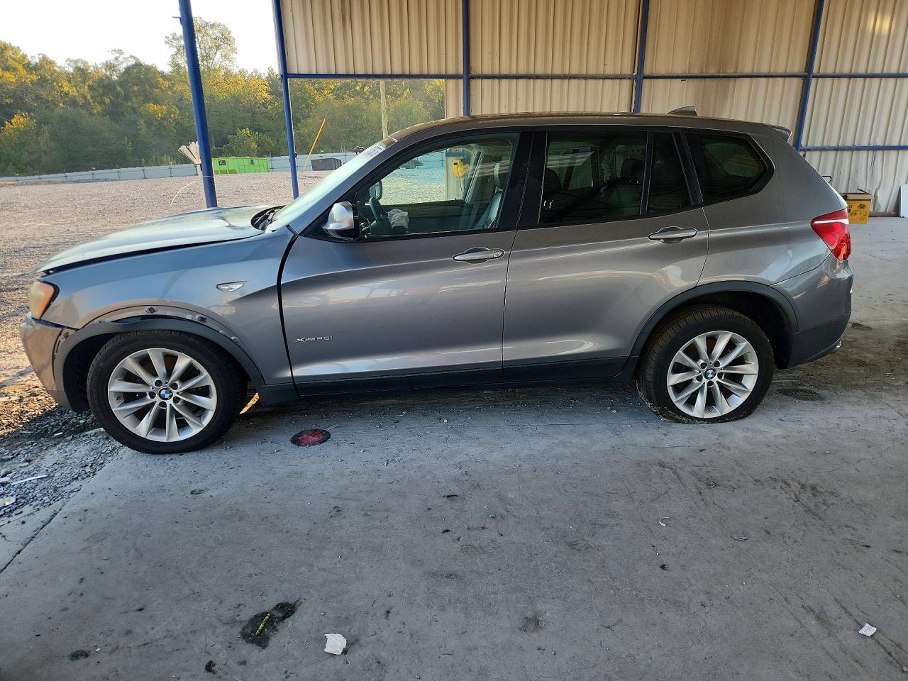 2014 BMW X3 xDrive28I - zdjęcie główne