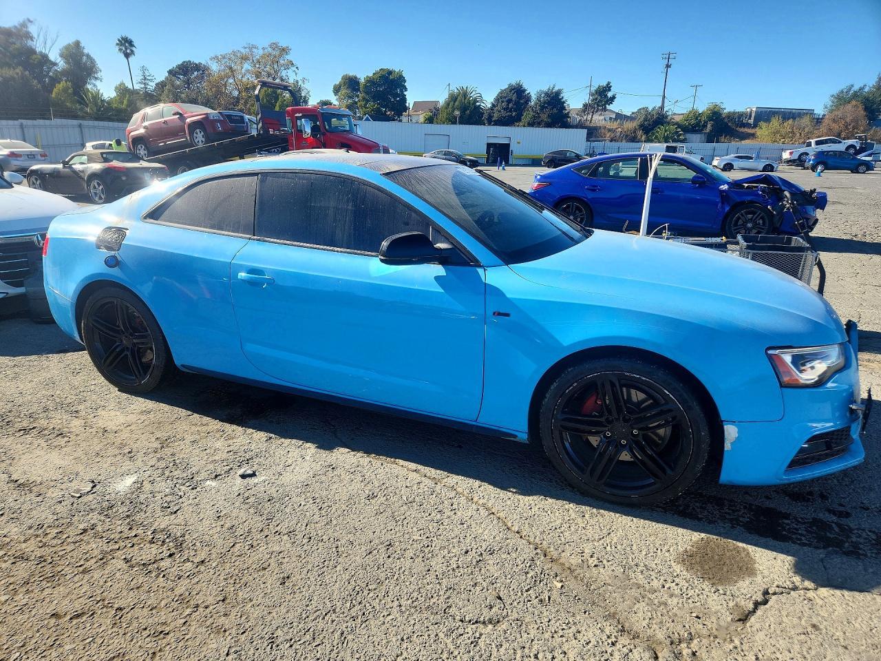 2014 Audi A5 Premium Plus - zdjęcie 4