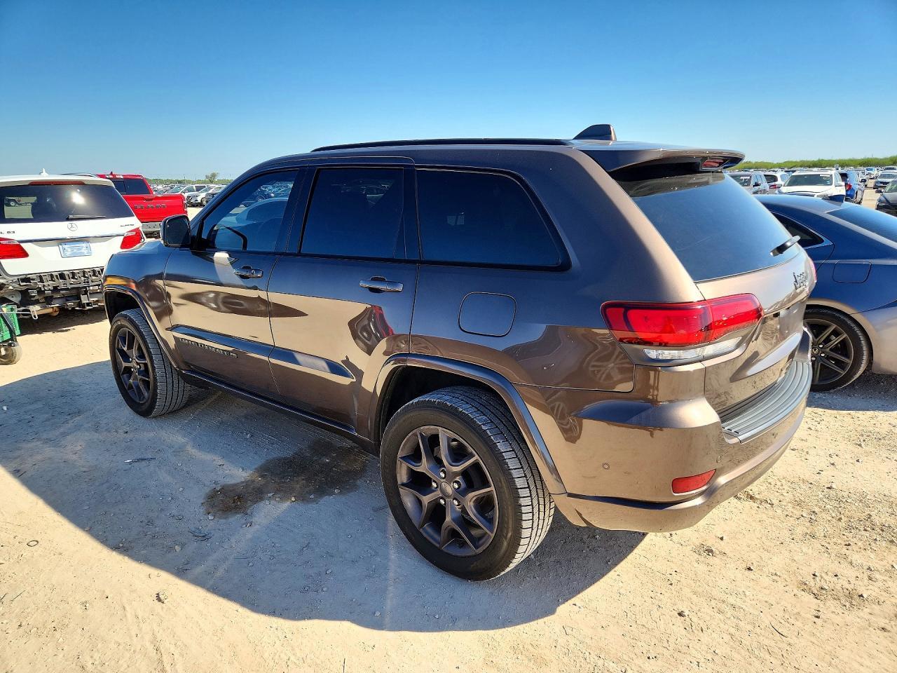 2021 Jeep Grand Cherokee Limited - zdjęcie 2
