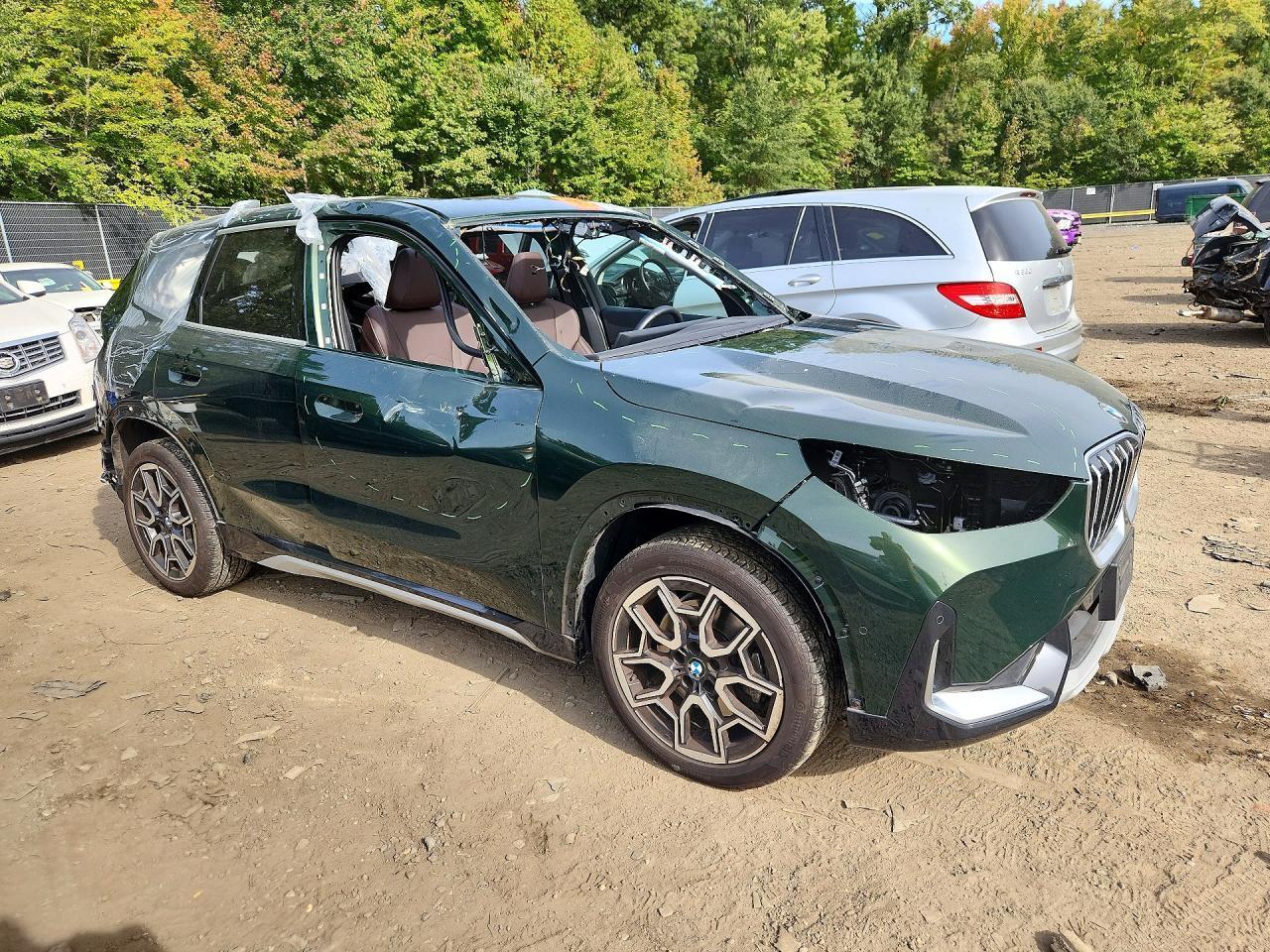 2025 BMW X1 xDrive28I - zdjęcie 4