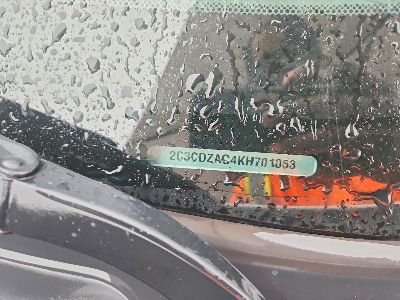 2019 Dodge Challenger Sxt - zdjęcie 13