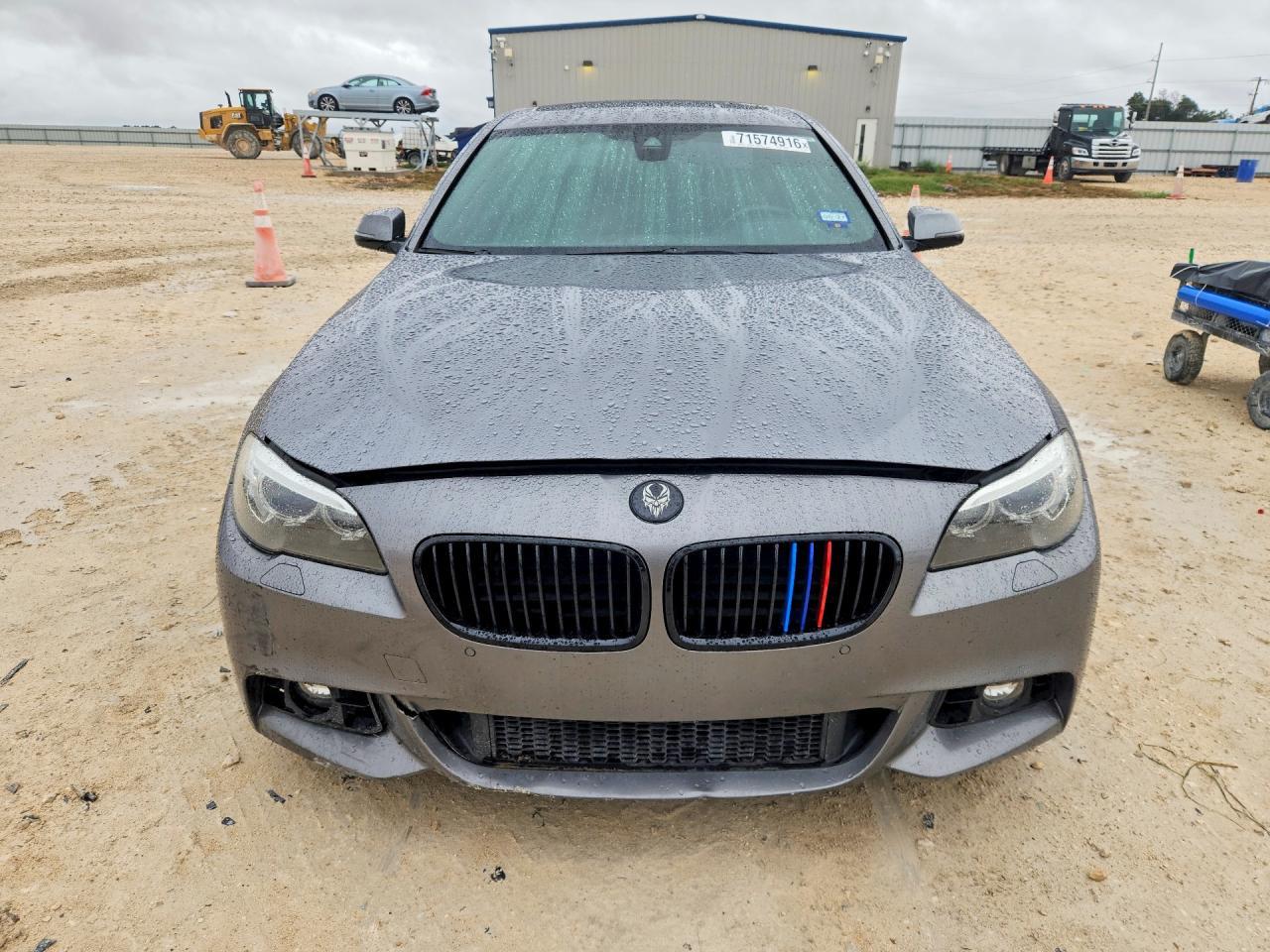 2016 BMW 550 I - zdjęcie 5