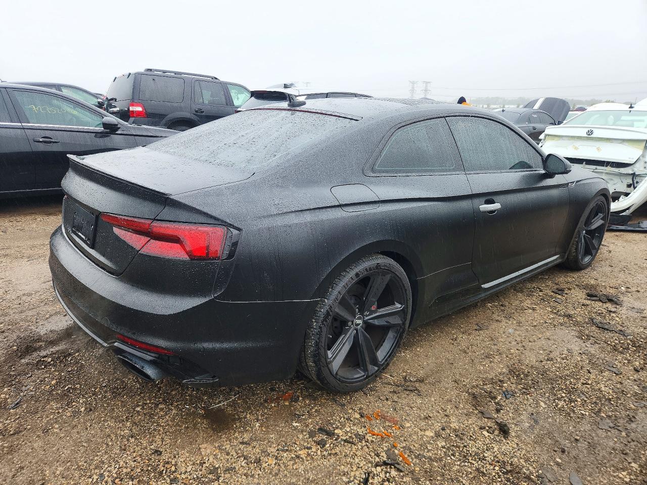 2018 Audi Rs5 - zdjęcie 3