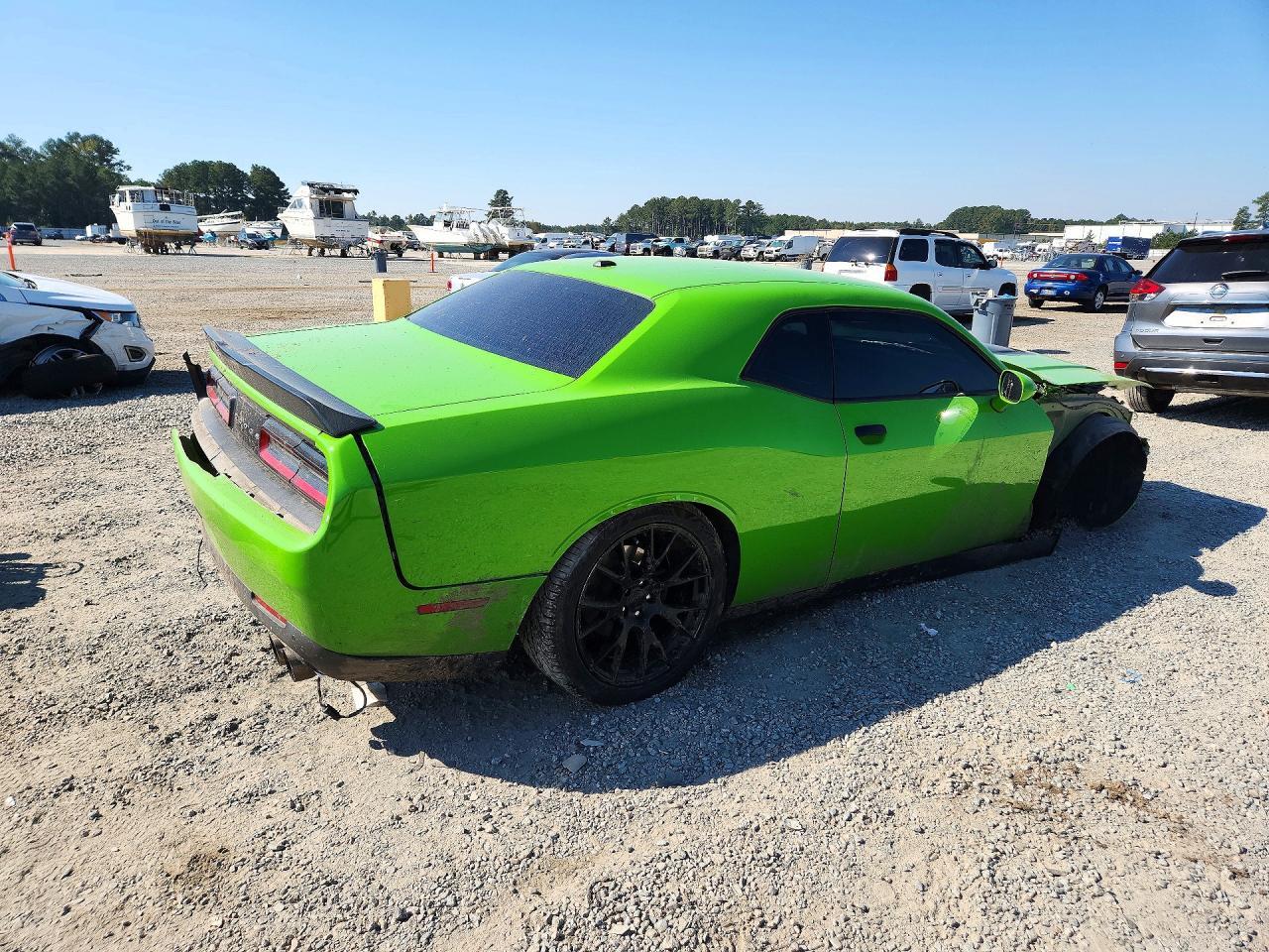 2017 Dodge Challenger R/T - zdjęcie 3