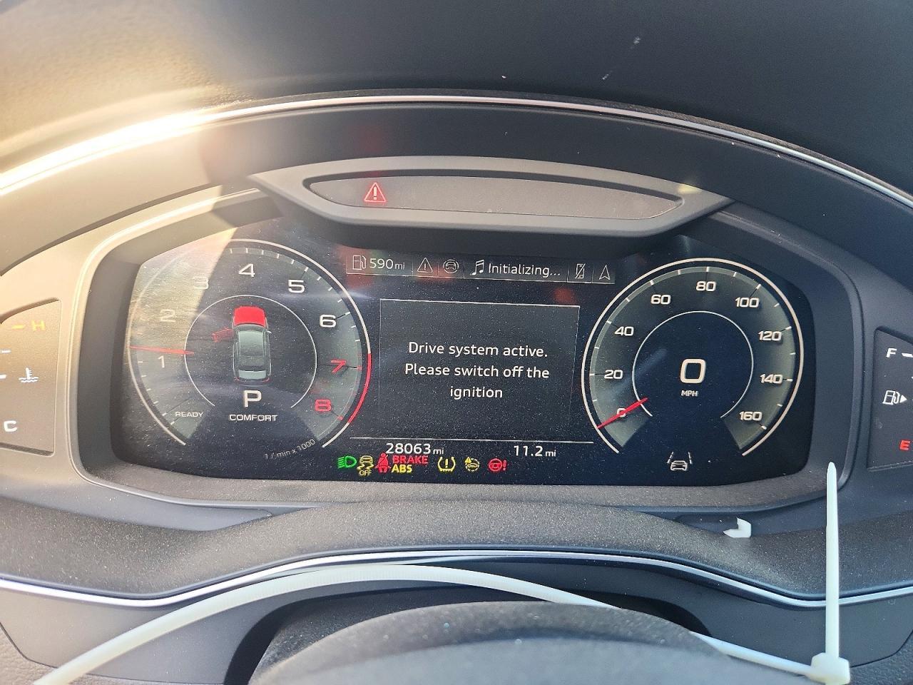 2024 Audi A6 Premium Plus - zdjęcie 9