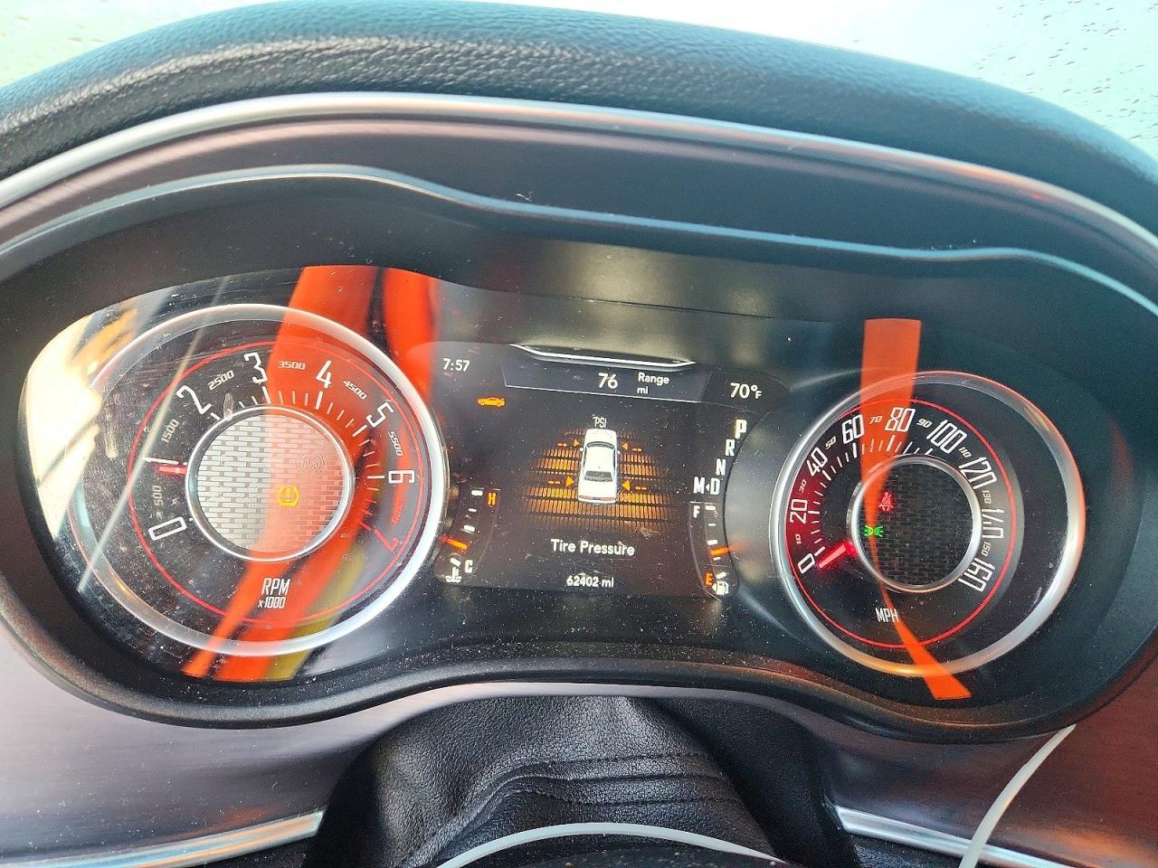 2016 Dodge Challenger Sxt - zdjęcie 9