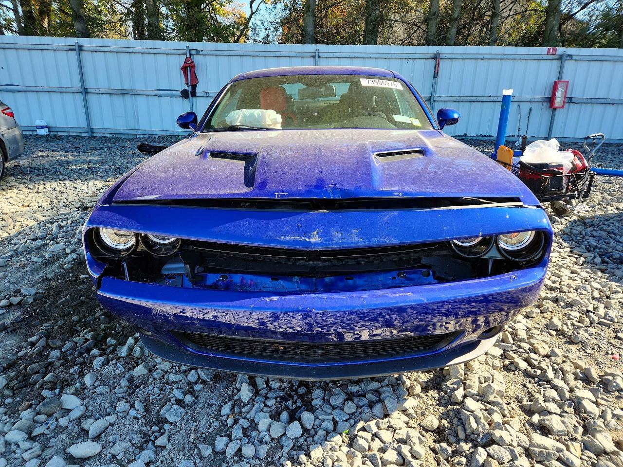 2021 Dodge Challenger Sxt - zdjęcie 5