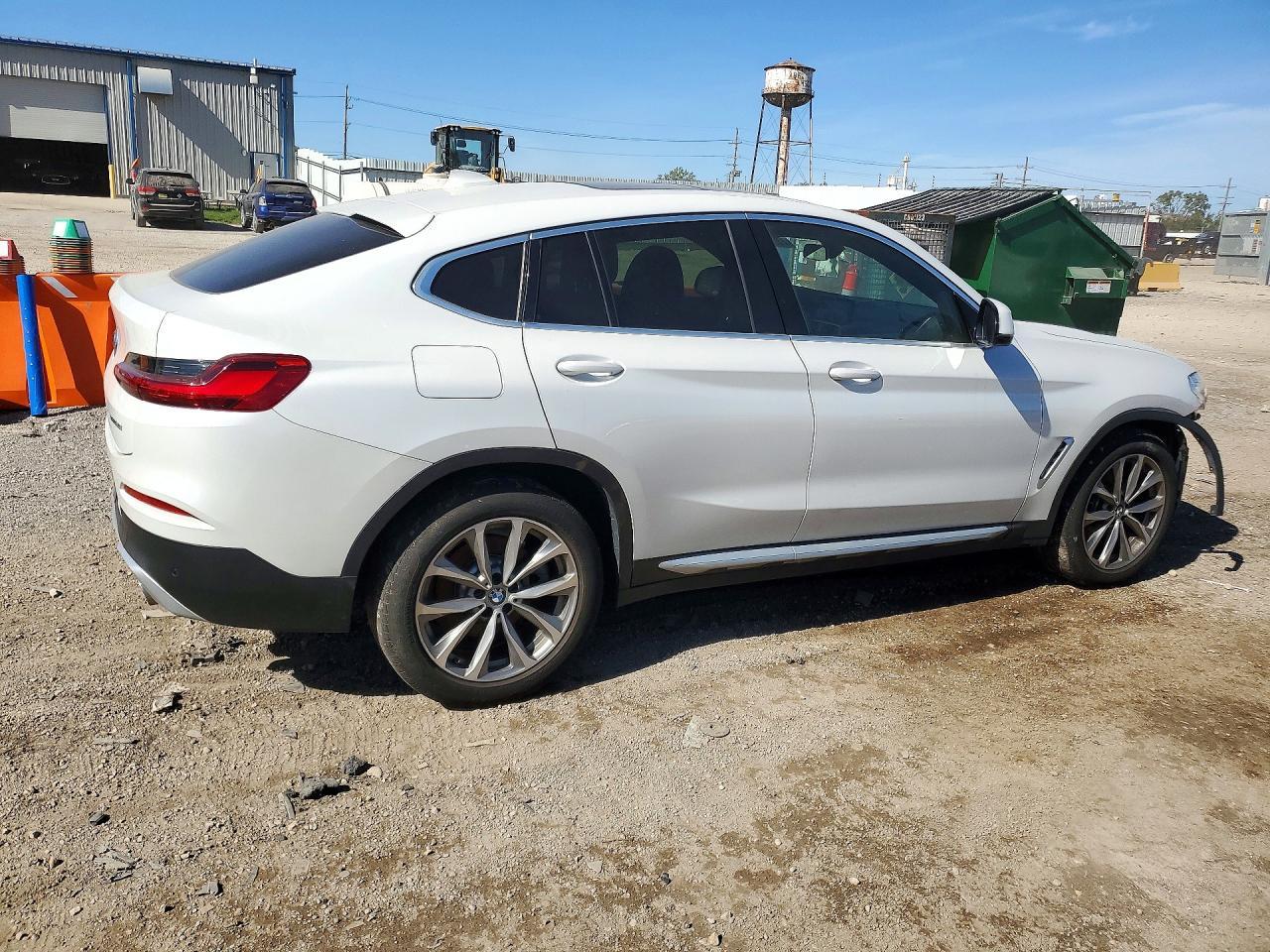 2019 BMW X4 xDrive30I - zdjęcie 3