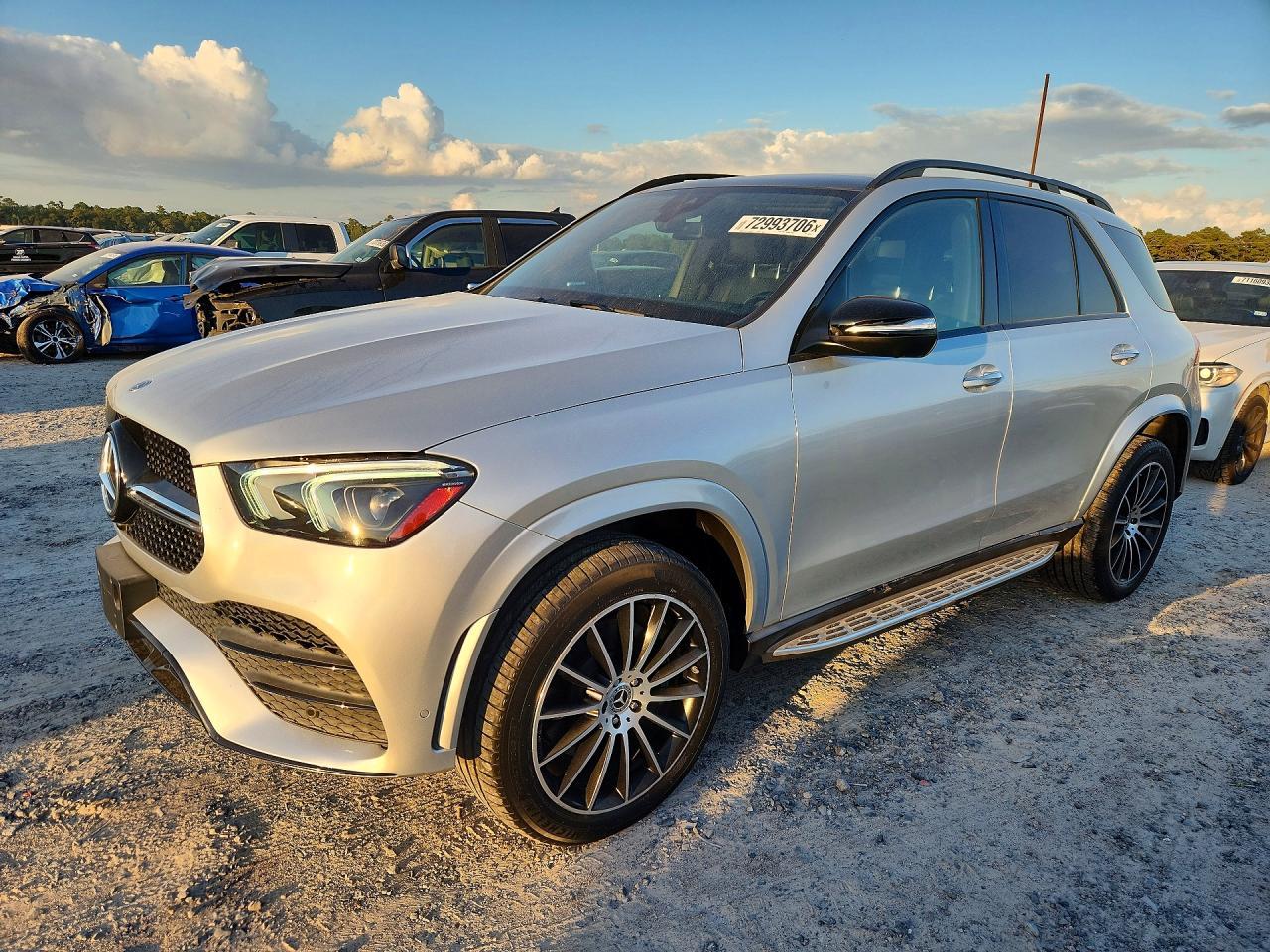 2021 Mercedes-Benz GLE