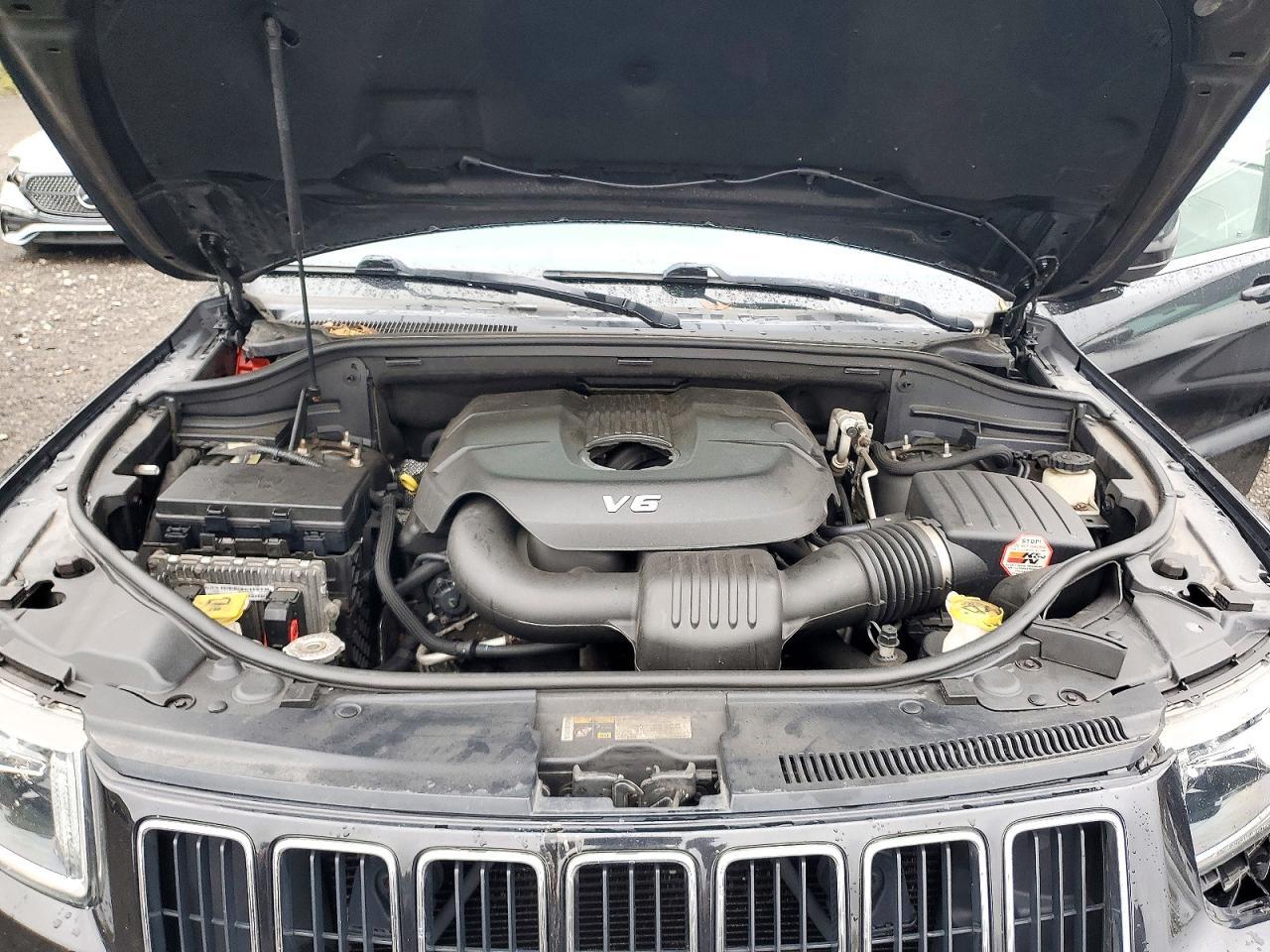 2014 Jeep Grand Cherokee Laredo - zdjęcie 12