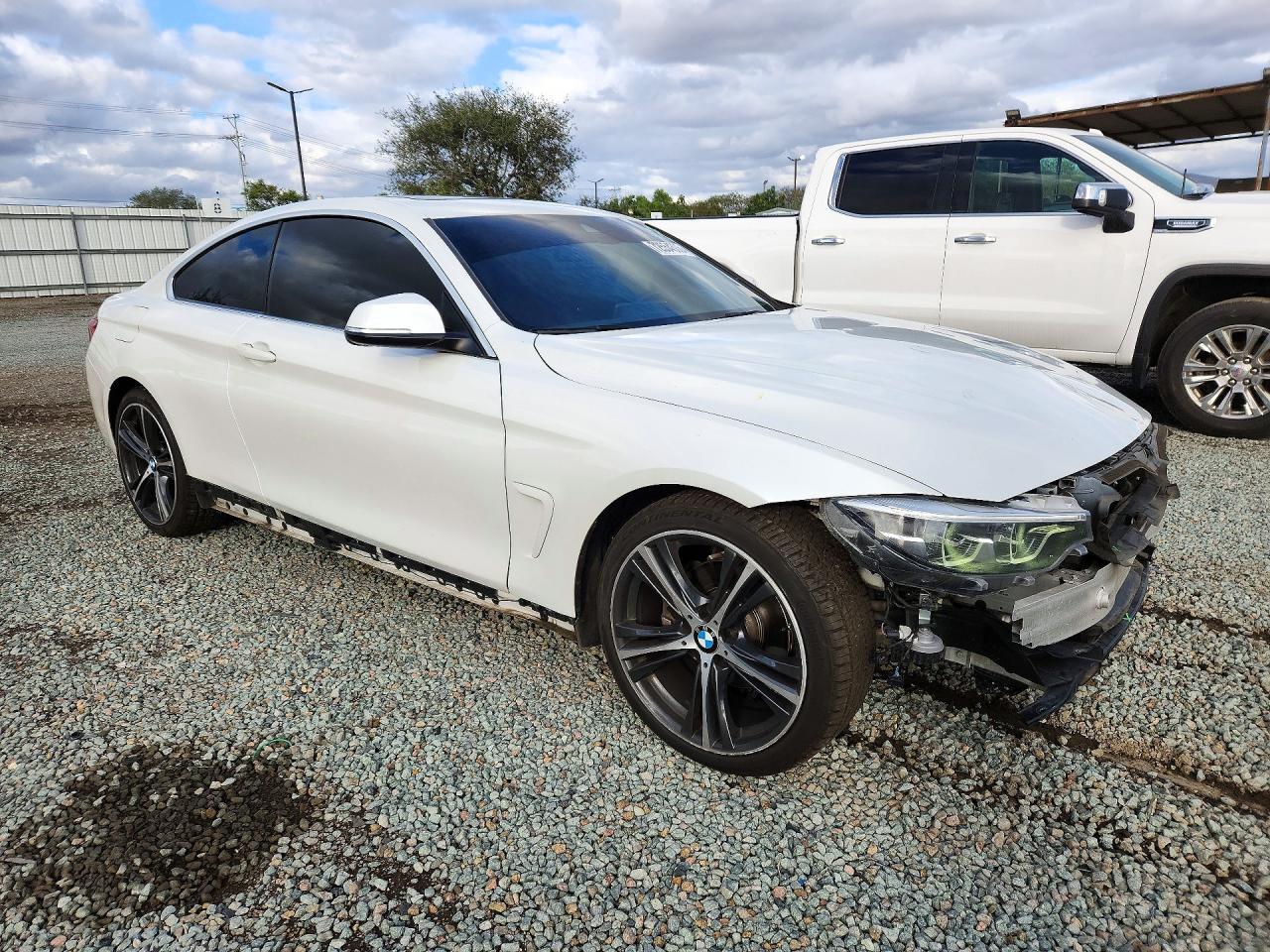 2020 BMW 430I - zdjęcie 4