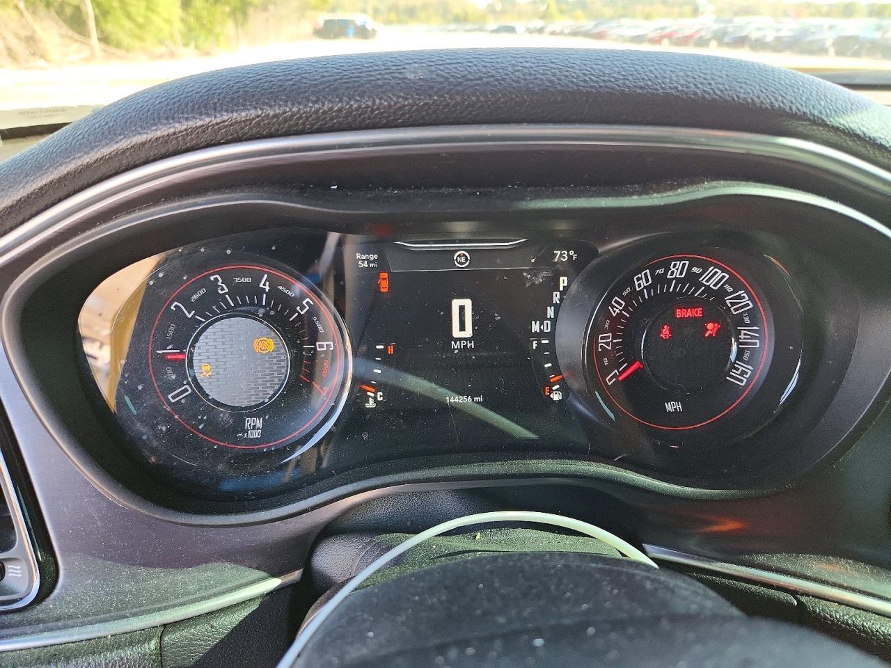 2017 Dodge Challenger Sxt - zdjęcie 9