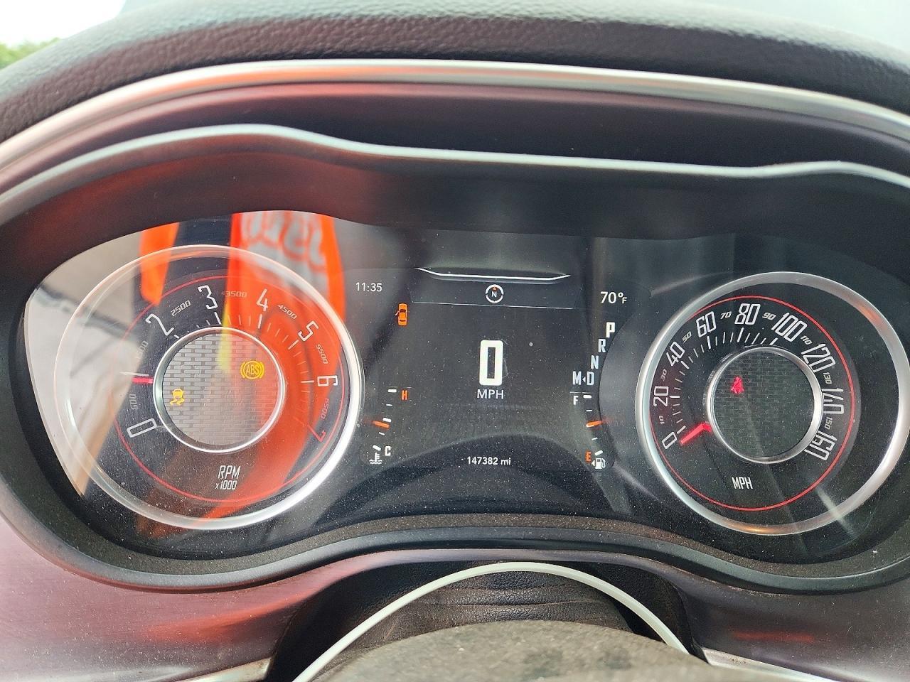 2016 Dodge Challenger Sxt - zdjęcie 9