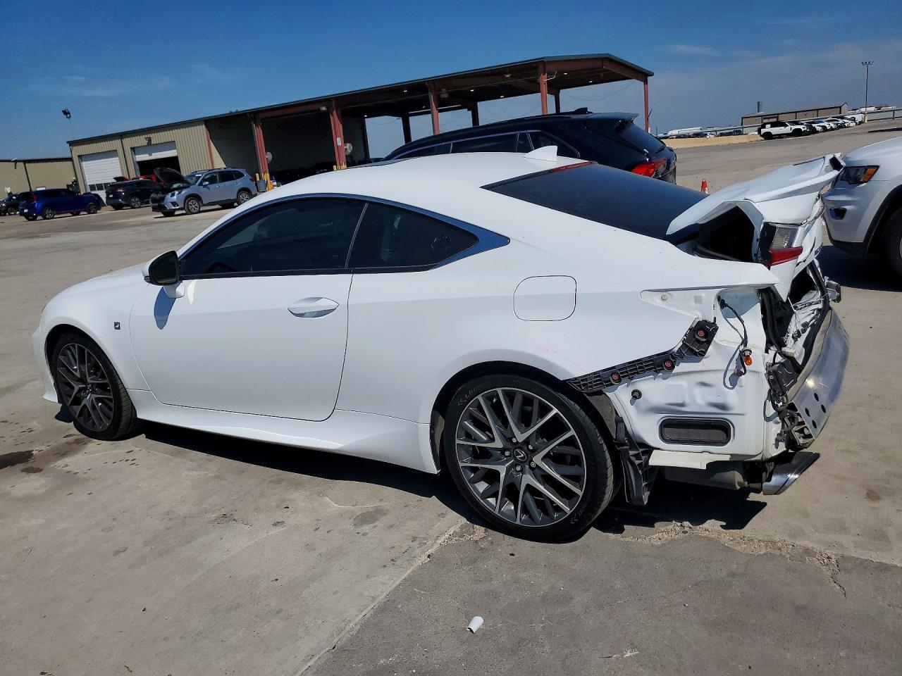 2016 Lexus Rc 350 - zdjęcie 2