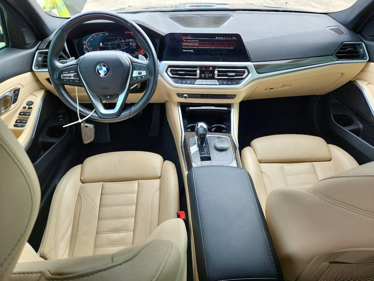 2020 BMW 330I - zdjęcie 8