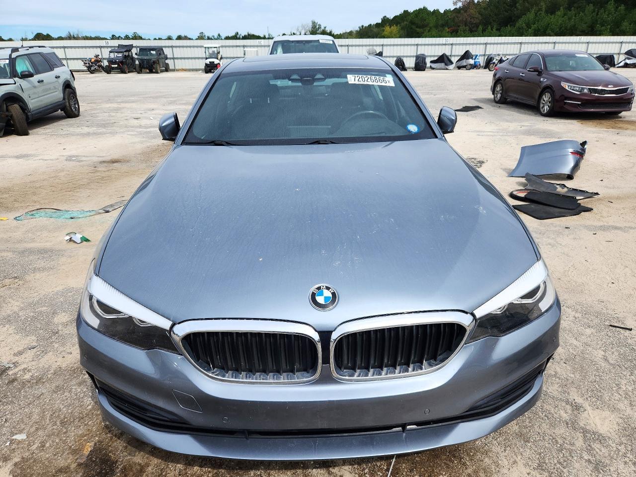 2018 BMW 530 I - zdjęcie 5