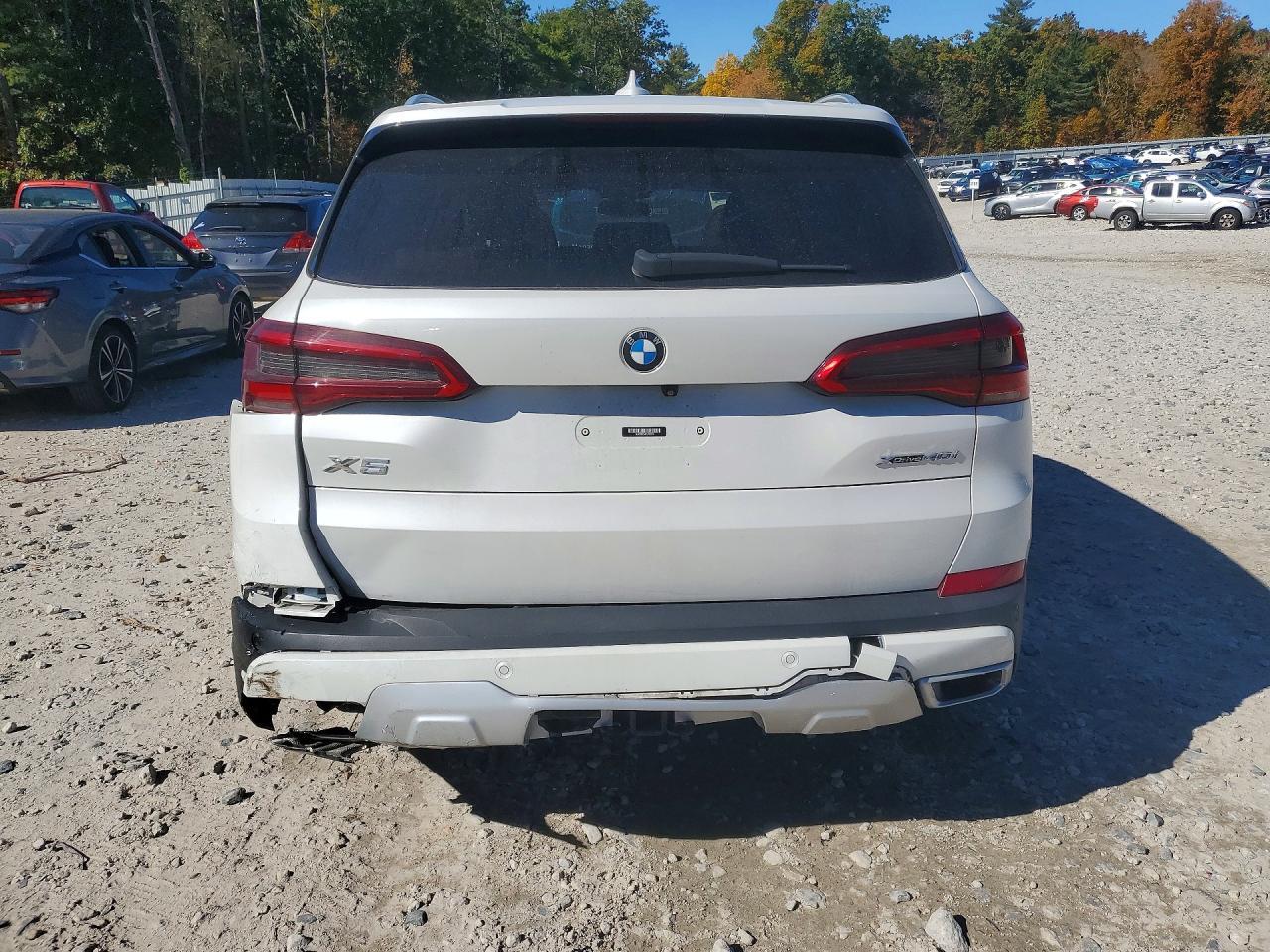 2019 BMW X5 xDrive40I - zdjęcie 6