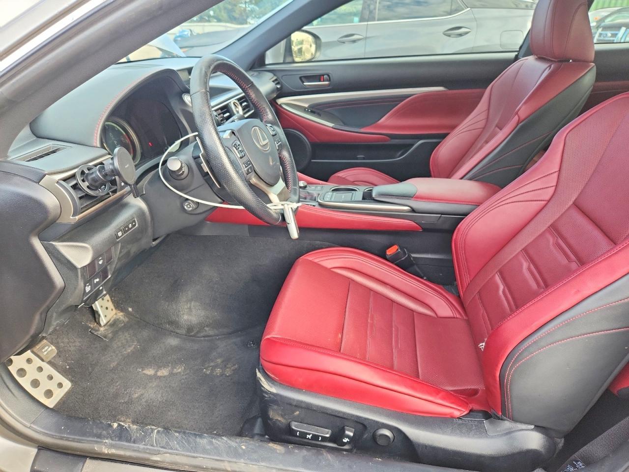2015 Lexus Rc 350 - zdjęcie 7