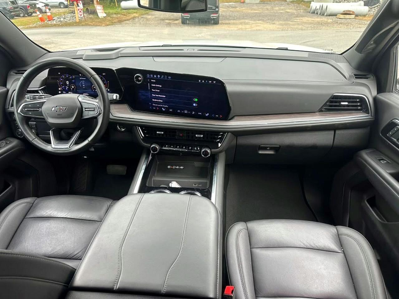 2025 Chevrolet Tahoe K1500 Z71 - zdjęcie 6