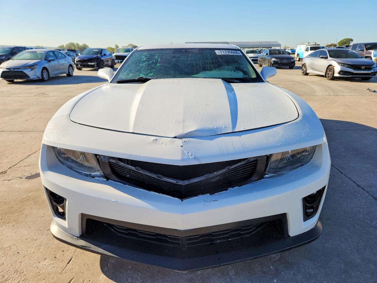 2014 Chevrolet Camaro Lt - zdjęcie 5