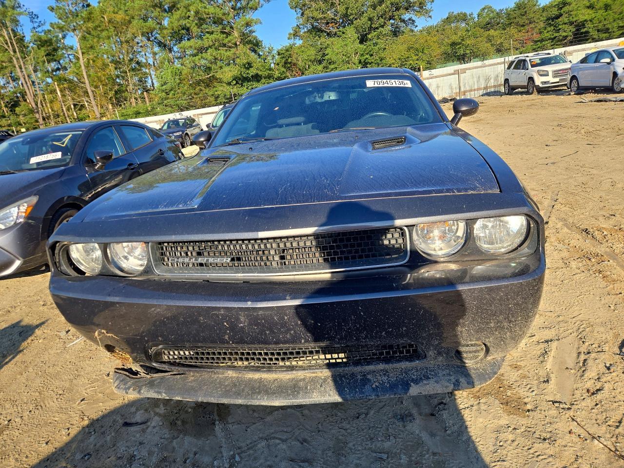 2014 Dodge Challenger Sxt - zdjęcie 5