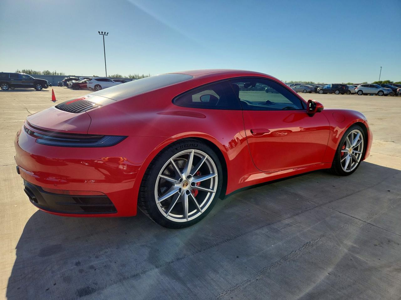 2024 Porsche 911 Carrera S - zdjęcie 3