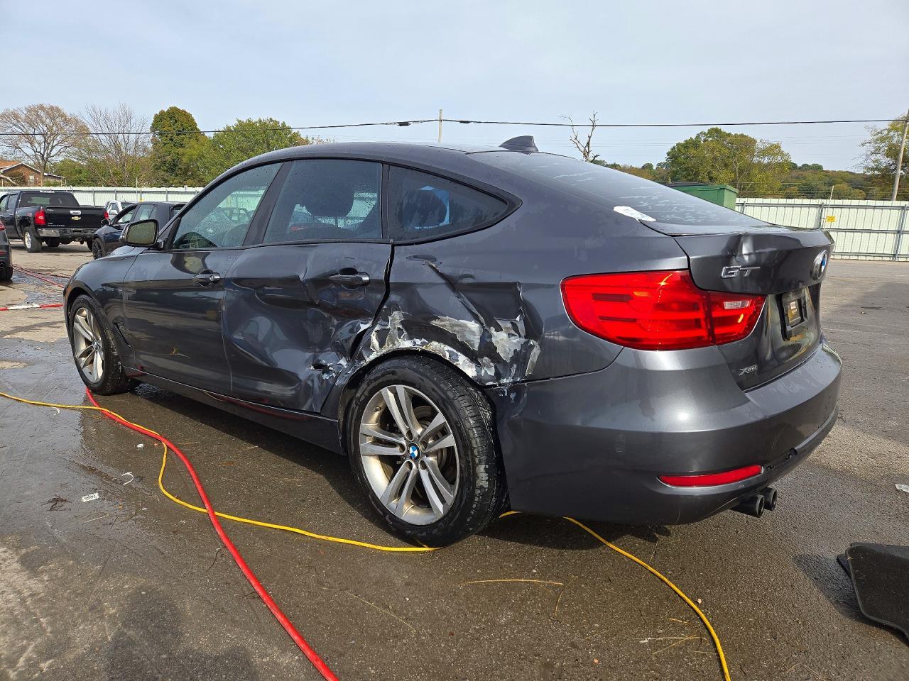 2014 BMW Seria 3 328i - zdjęcie 2