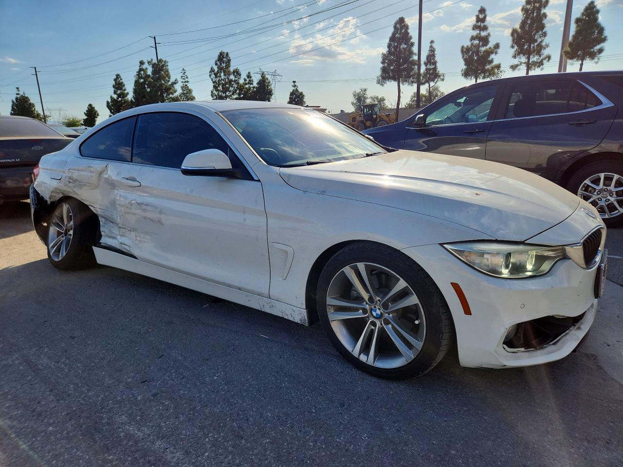 2017 BMW 430I - zdjęcie 4