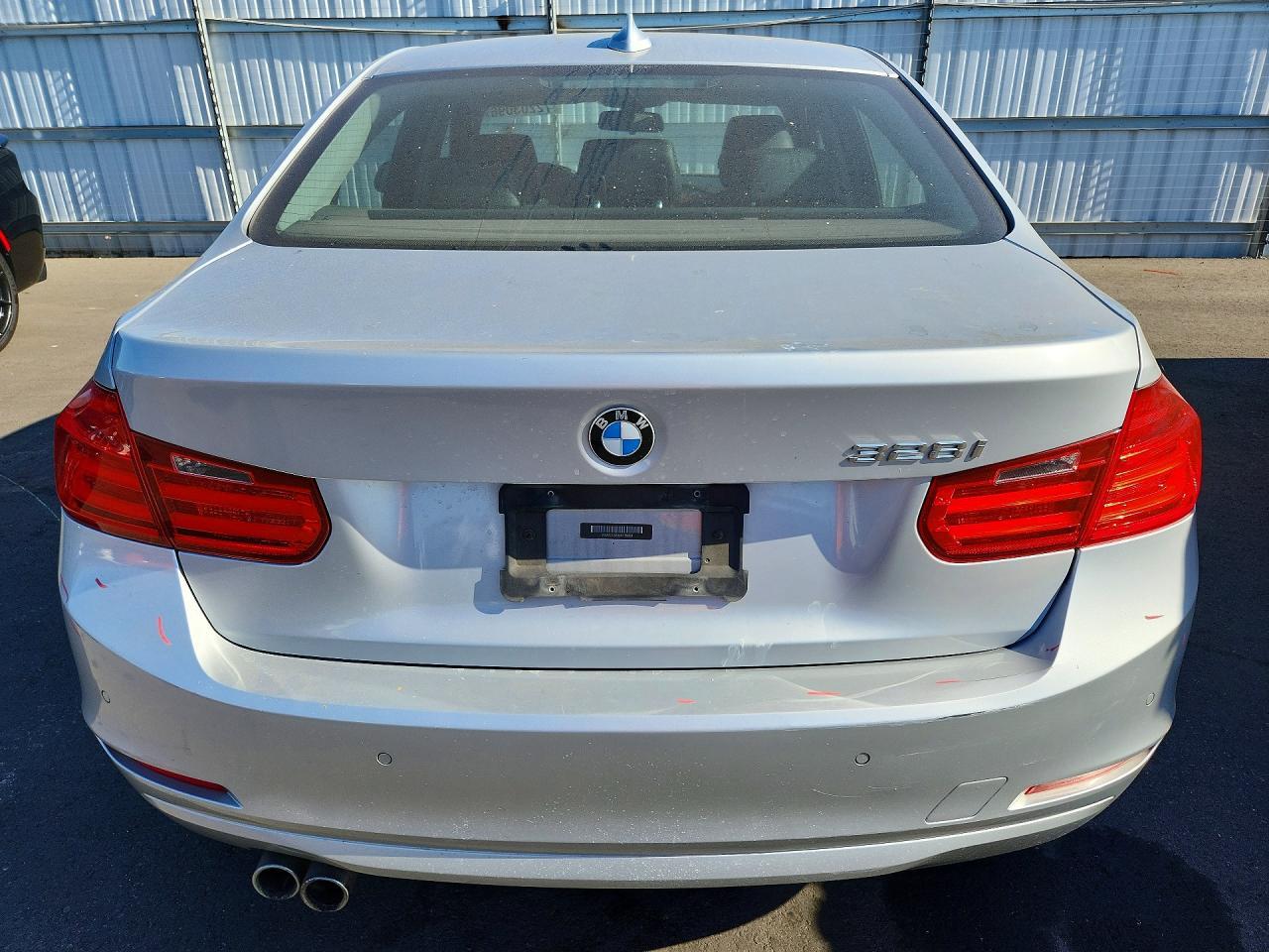 2014 BMW 328 I Sulev - zdjęcie 6