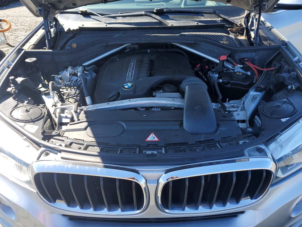 2014 BMW X5 xDrive35I - zdjęcie 12